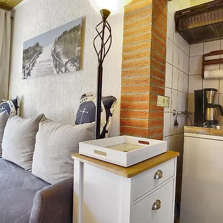 Hoffmann, Uwe Apartmán Zingst